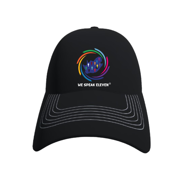 Cap - We Speak Eleven