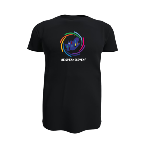 Men's T-shirt - We Speak Eleven