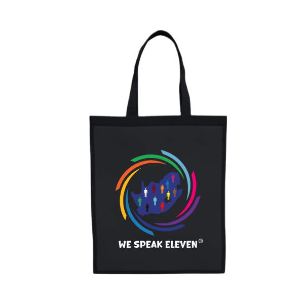 Shopping Bag - We Speak Eleven