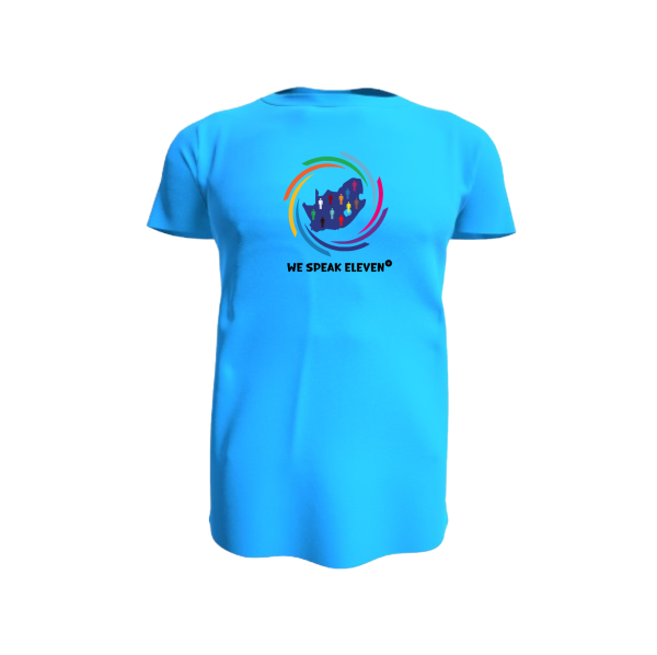 Men's T-shirt - We Speak Eleven