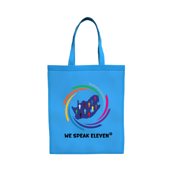 Shopping Bag - We Speak Eleven
