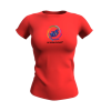 Ladies T-shirt - We Speak Eleven