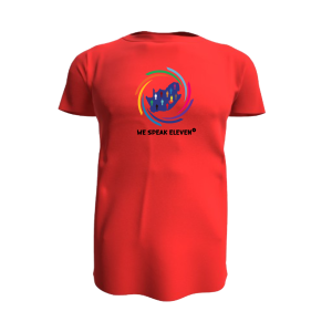 Men's T-shirt - We Speak Eleven
