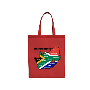 Shopping Bag-We Speak Eleven-Hello