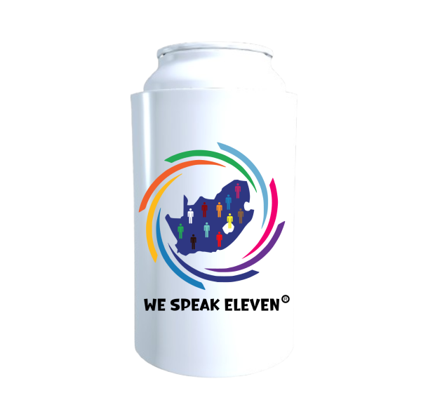 Can Cooler - We Speak Eleven