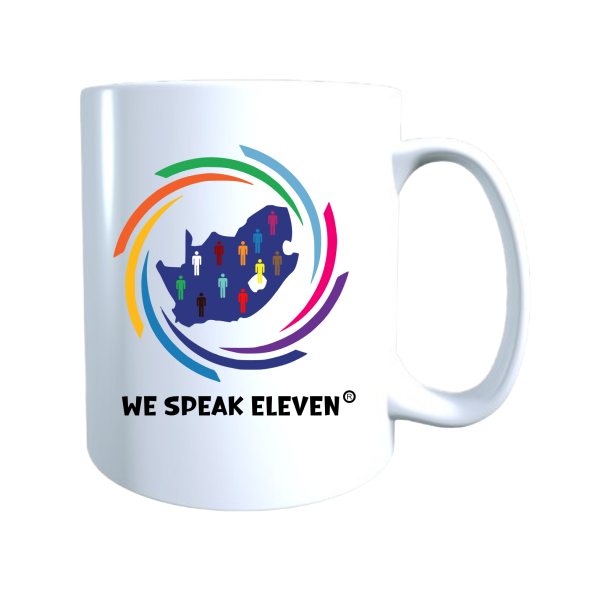 Coffee Mug - We Speak Eleven
