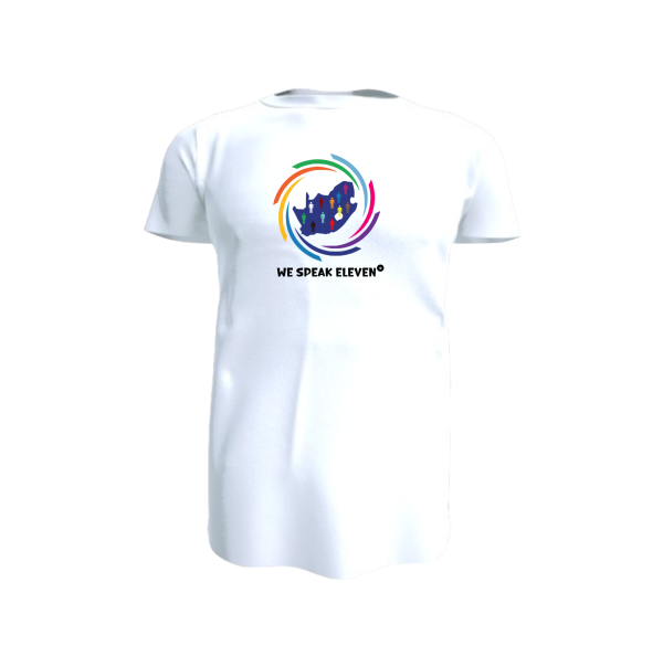 Men's T-shirt - We Speak Eleven