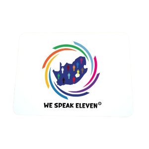 Mouse Pad - We Speak Eleven