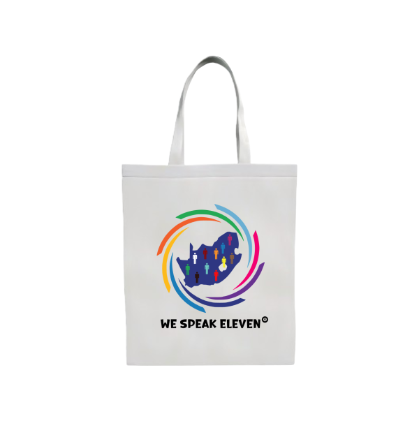 Shopping Bag - We Speak Eleven