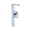 Tumbler 500ml - Stainless Steel - We Speak Eleven