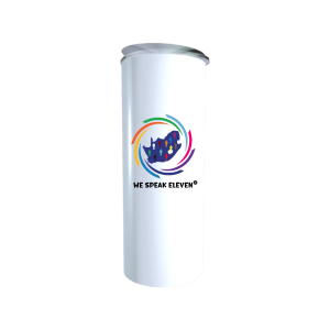 Tumbler 500ml - Stainless Steel - We Speak Eleven
