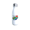Water Bottle 500ml - Stainless Steel - We Speak Eleven - Hello