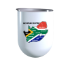 Wine Tumbler 350ml - Stainless Steel - We Speak Eleven - Hello